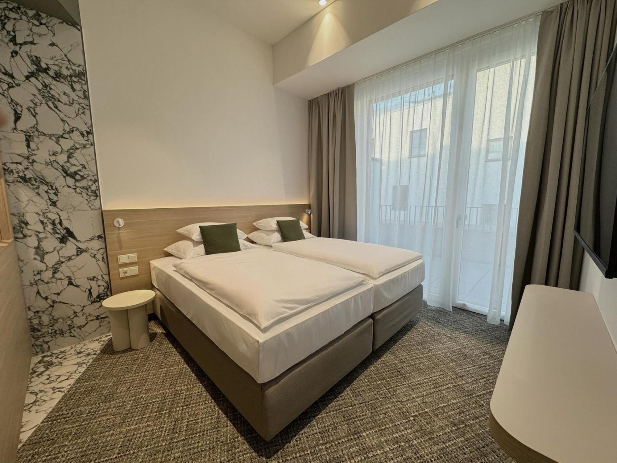 Arcotel Aq Wien Exterior foto